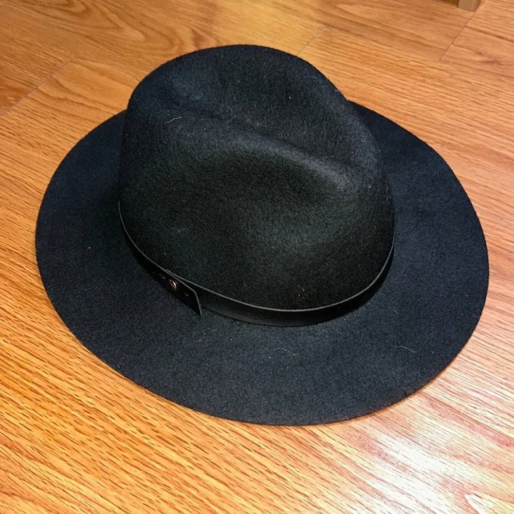 NWOT Madewell 100% Wool Hat - Picture 1 of 4